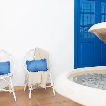 Apartamento La Hacienda Grande Puerto de la Cruz (Tenerife)
